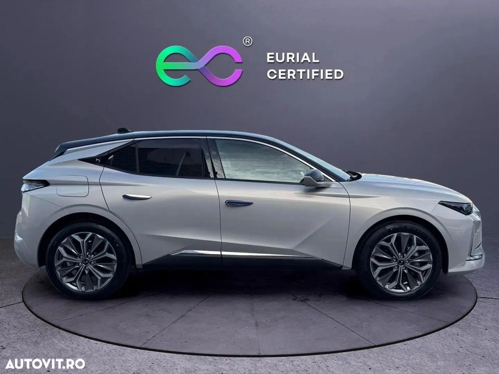 DS Automobiles DS 4 DS4 1.2 PureTech 130 S&S EAT8 BASTILLE - 4