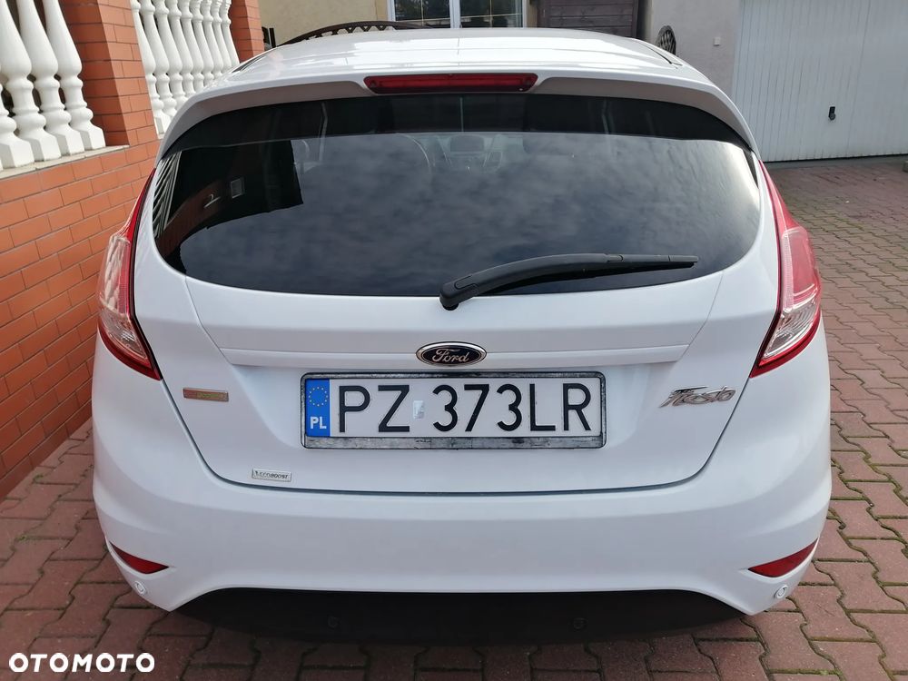 Ford Fiesta - 4