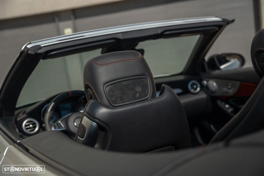 Mercedes-Benz C 63 AMG S - 30