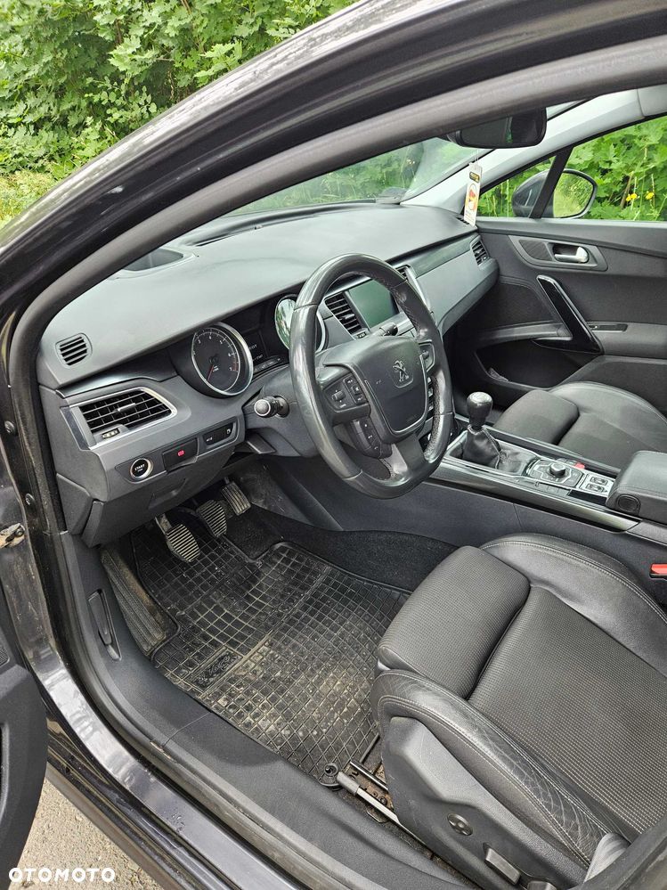 Peugeot 508 - 4
