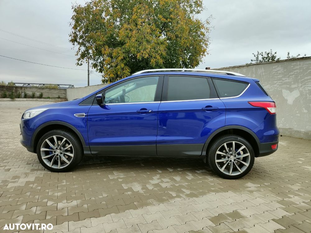 Ford Kuga 2016 photo 3