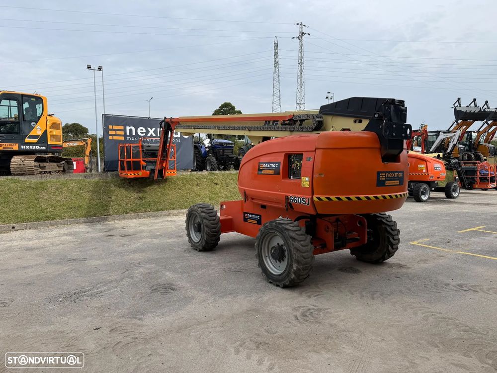 JLG 660SJ - 3
