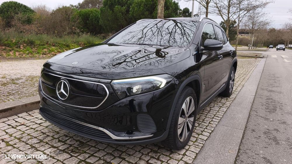 Mercedes-Benz EQA 250 Progressive - 2