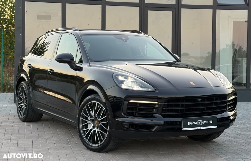 Porsche Cayenne Tiptronic S - 3