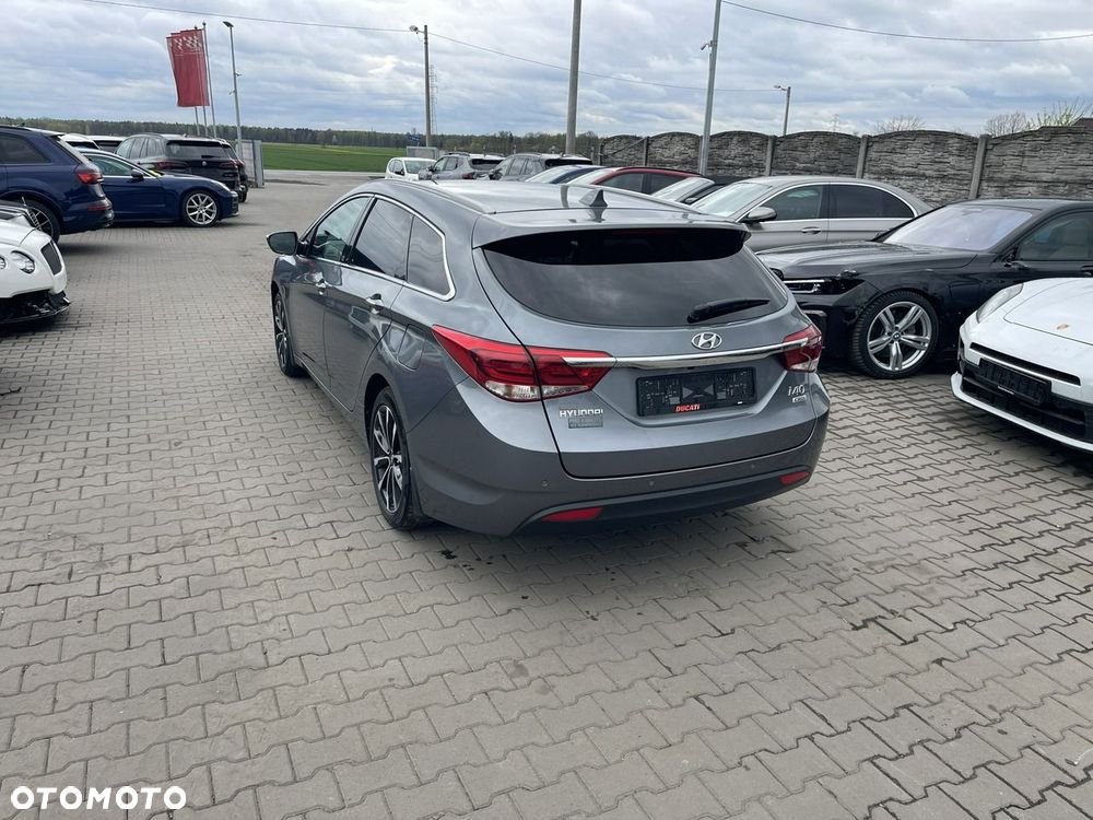 Hyundai i40 1.7 CRDi Comfort DCT - 5