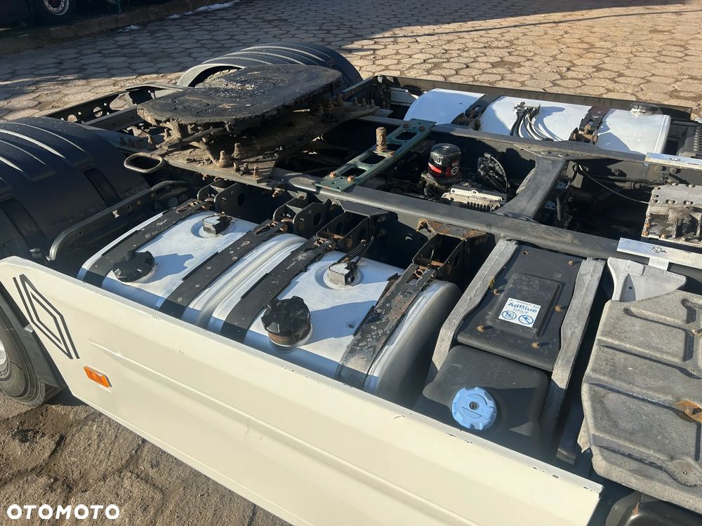 Renault T520 RETARDER / ALUFELGI ALCOA / KSENONY / FULL SPOJLERY / SILNIK 520 KM / PRODUKCJA 2015 ROK !! - 19