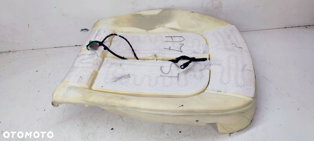 MATA GRZEWCZA FOTELA DÓŁ AUDI A6 C7 A7 4G8963555 - 4