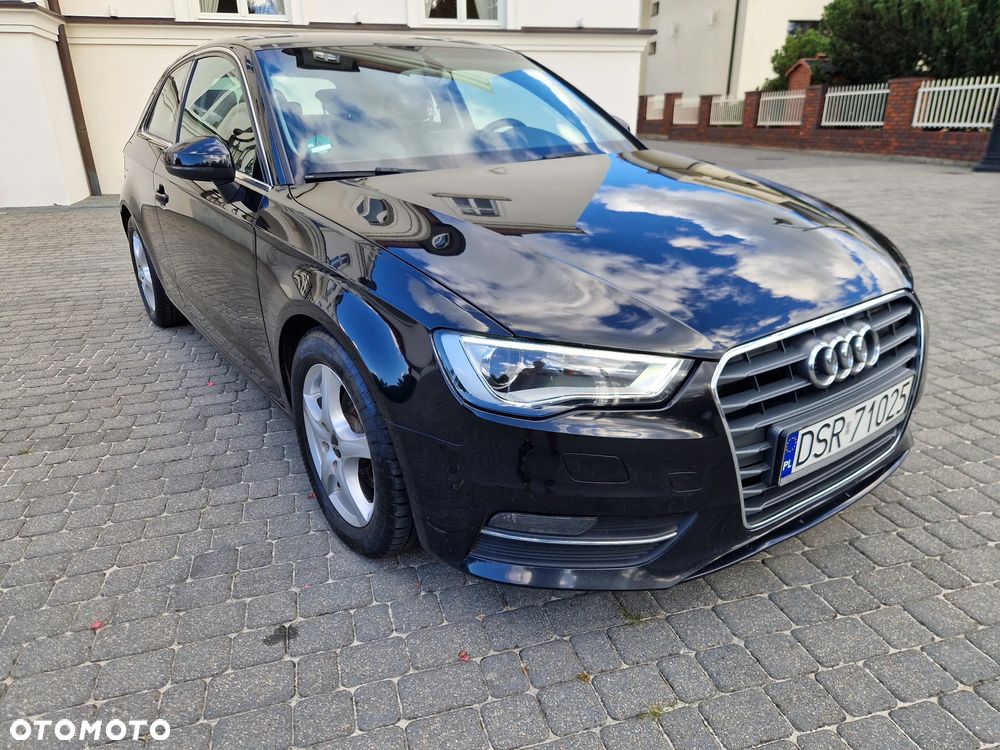 Audi A3 2.0 TDI Attraction - 6