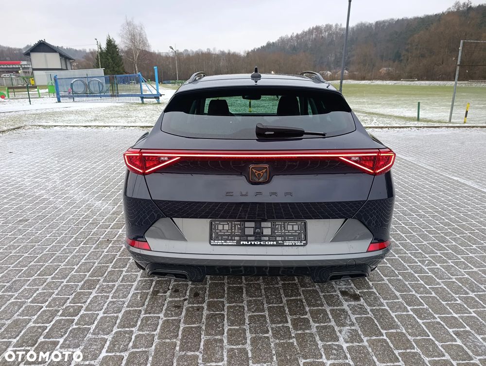 Cupra Formentor 1.5 TSI DSG Tribe Edition - 9