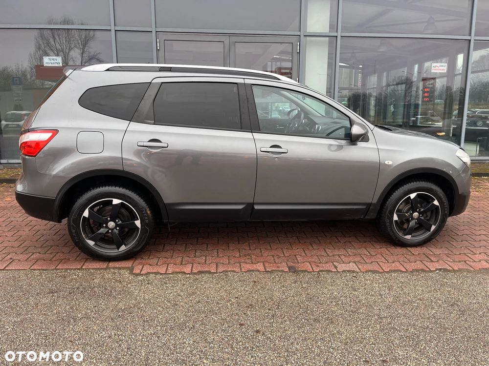 Nissan Qashqai+2 2.0 dCi DPF tekna - 29