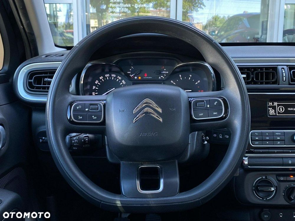 Citroën C3 1.2 PureTech Feel - 17