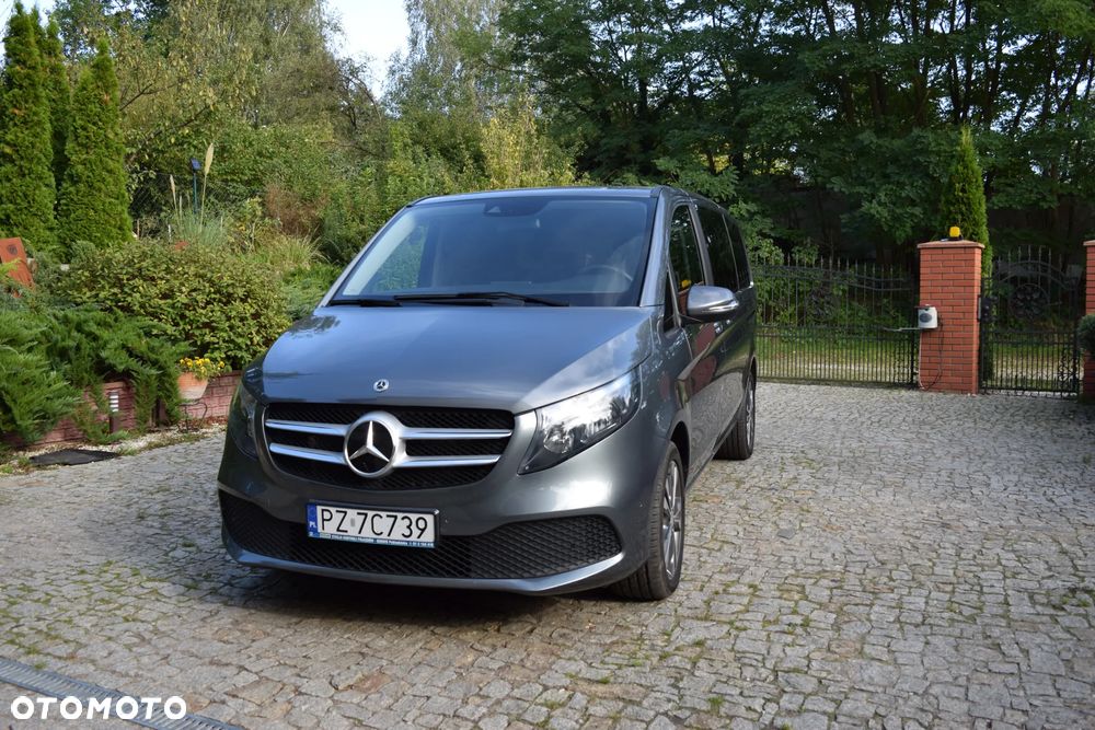 Mercedes-Benz Klasa V 220 d extralang 9G-TRONIC - 1