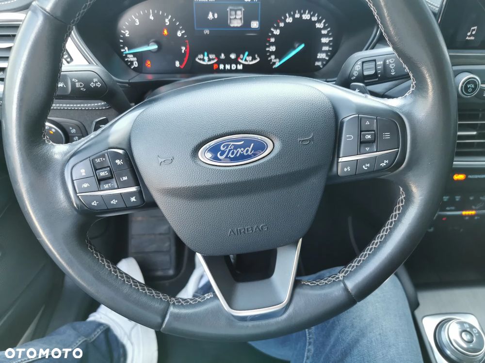Ford Focus 1.5 EcoBoost STart-Stopp-System VIGNALE - 10