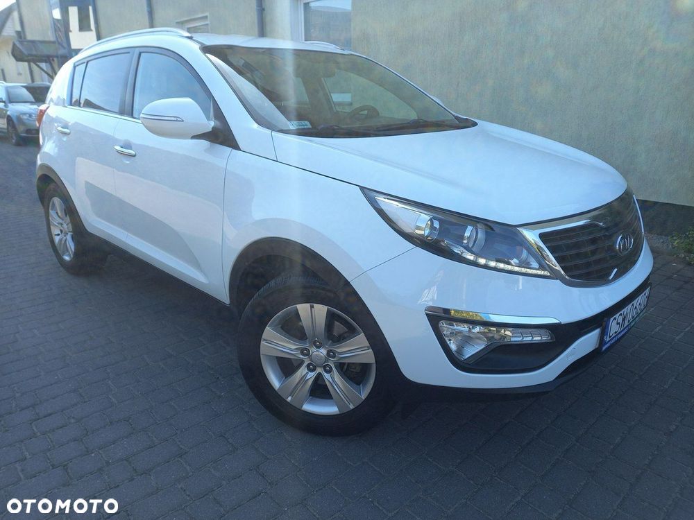 Kia Sportage 1.6 GDI Business Line 2WD - 2