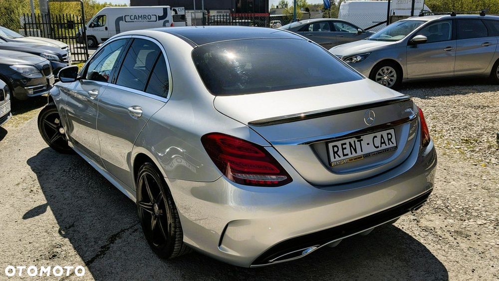 Mercedes-Benz Klasa C - 10