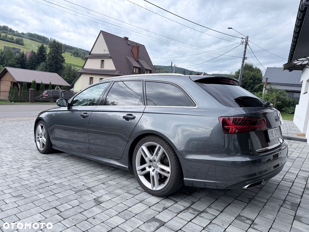 Audi A6 Avant 3.0 TDI quattro S tronic - 5