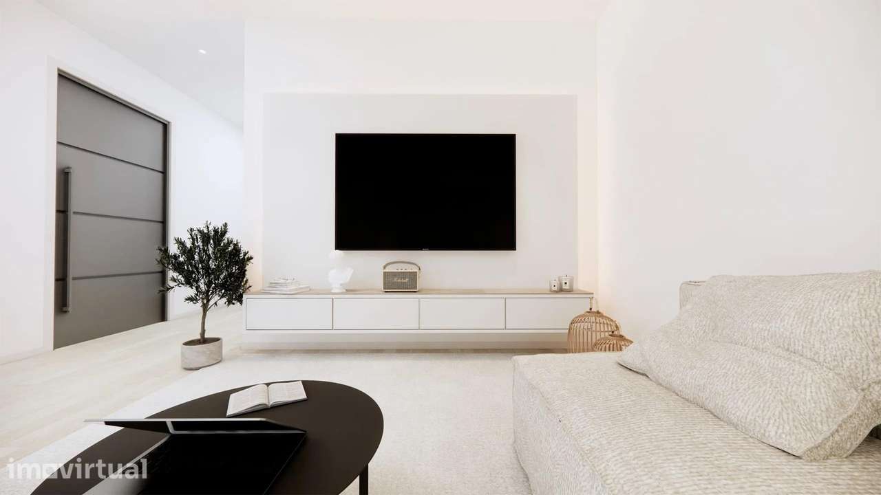 Apartamento T3 com varanda e garagem em Gondormar - Grande imagem: 3/14