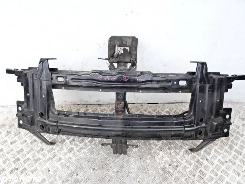 belka pod zderzak przód opel antara lift gar - 6