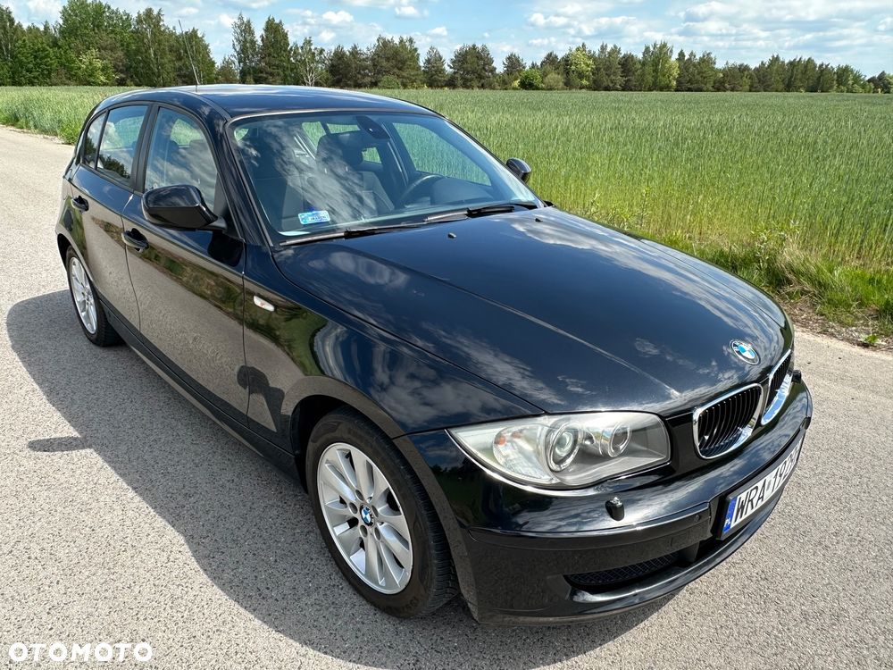 BMW Seria 1 - 20