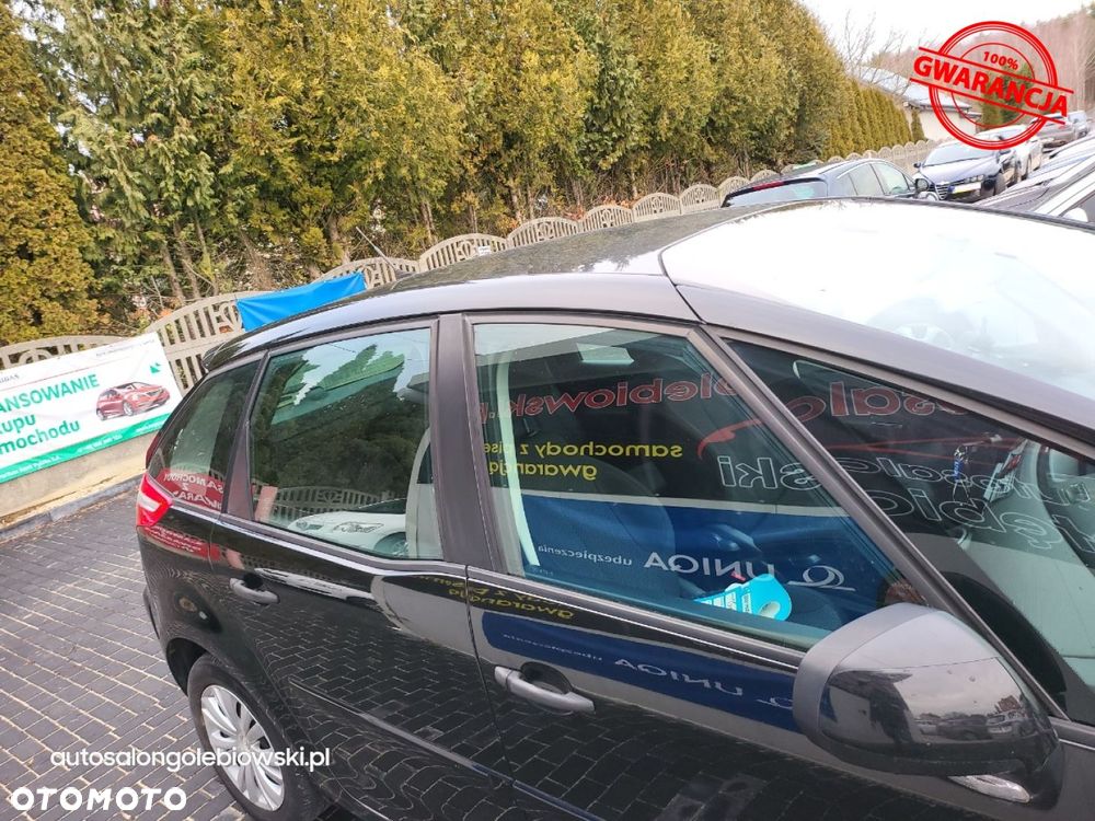 Citroën C4 Picasso - 20