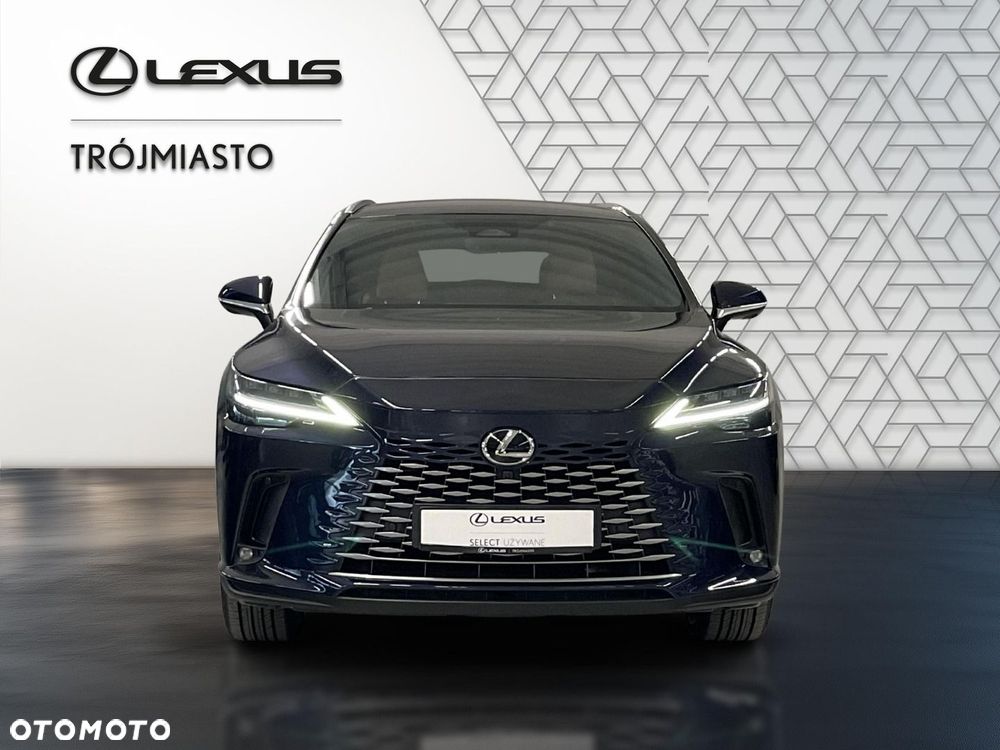 Lexus RX 350h Prestige - 3