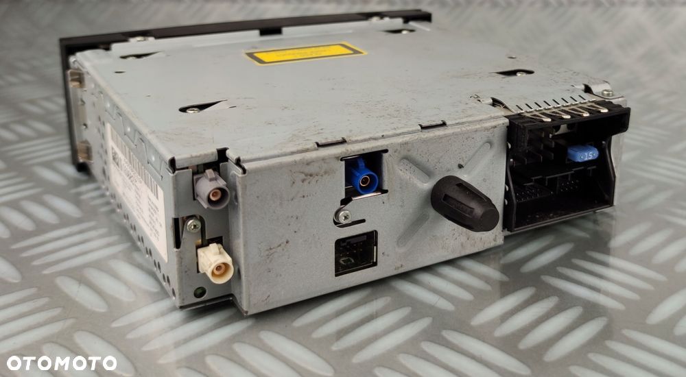 96736746ZD radio fabryczne nawigacja bluetooth CITROEN C5 X7 III 3 - 7