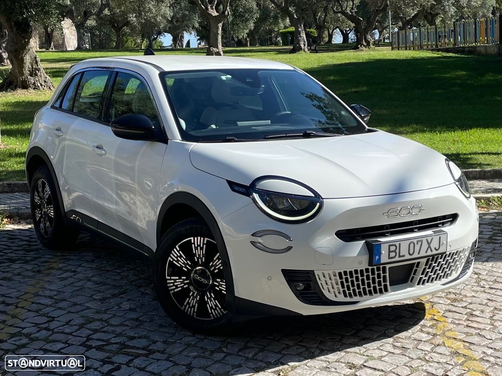 Fiat 600 1.2 Hybrid - 1