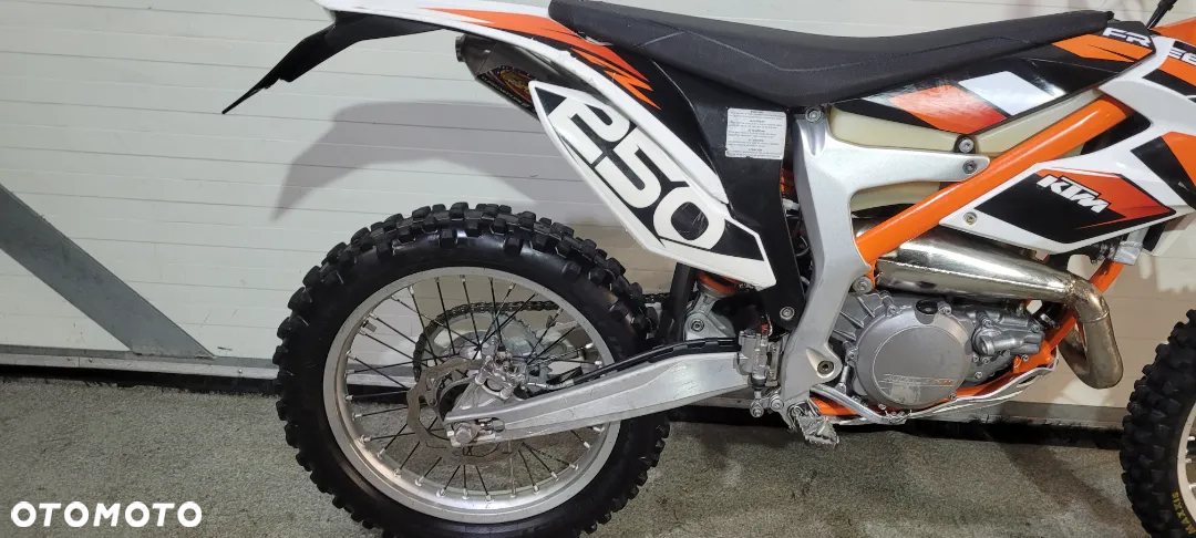KTM EXC - 9