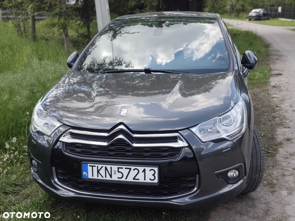 DS Automobiles DS 4 - 2