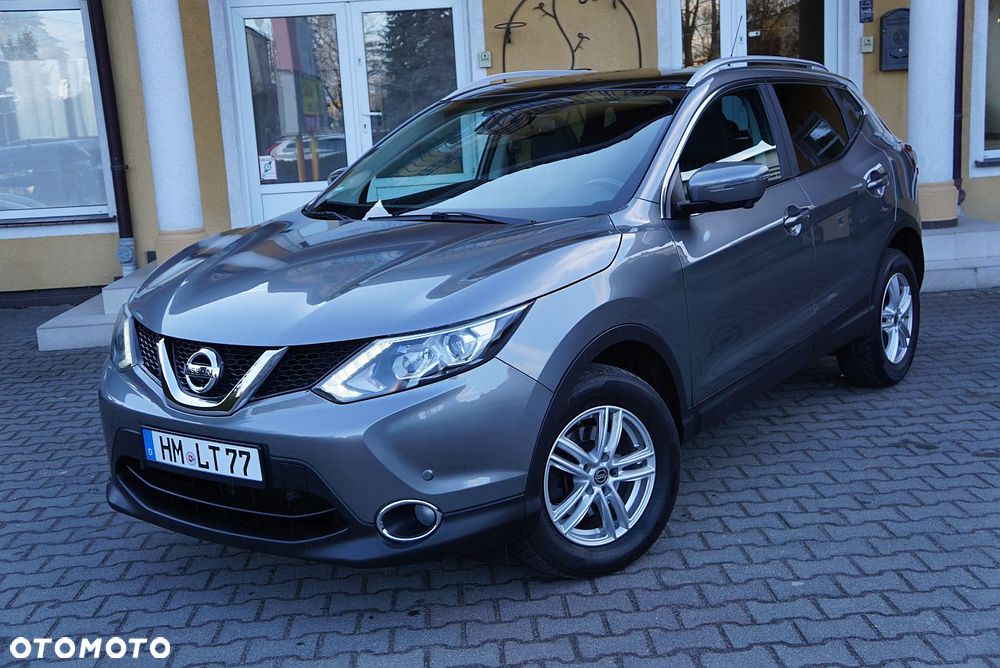 Nissan Qashqai - 1