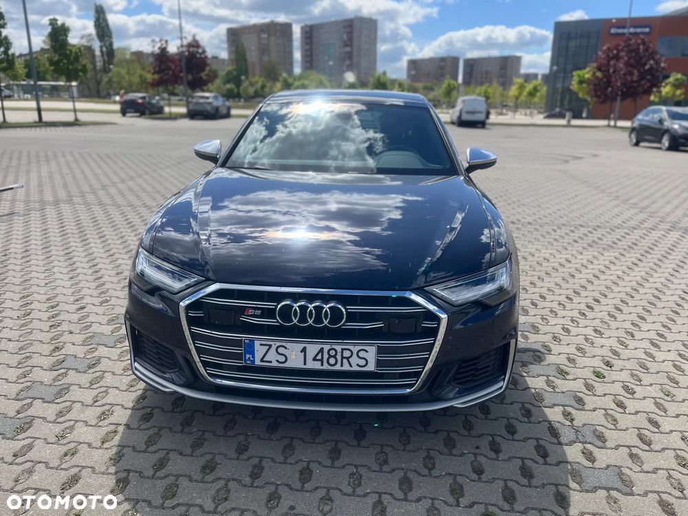 Audi S6 Limousine - 3