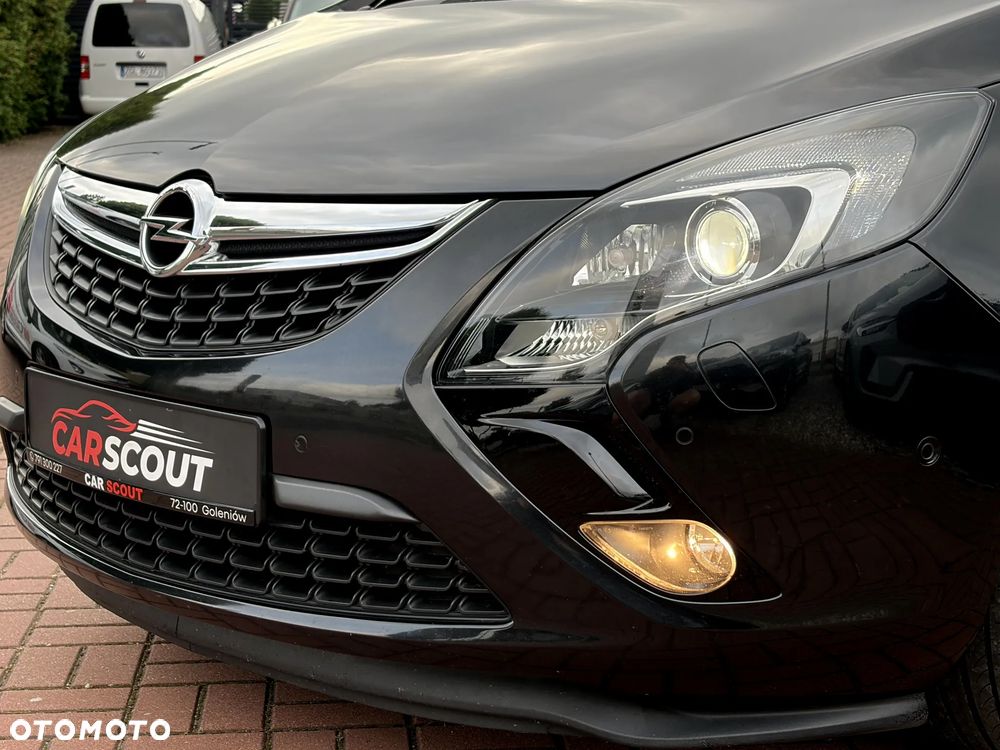 Opel Zafira Tourer 2.0 CDTI ecoFLEX Start/Stop Innovation - 5