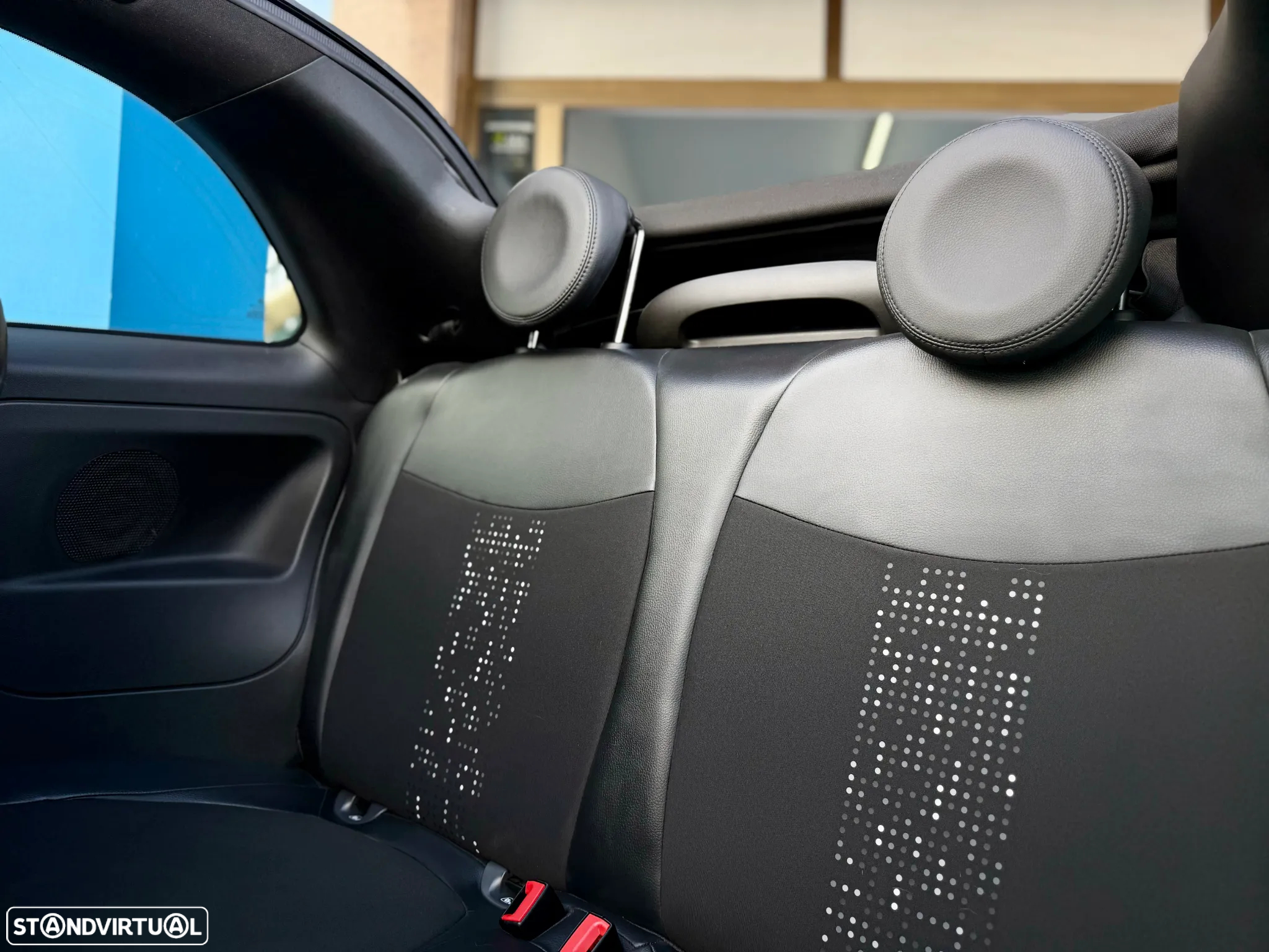 Fiat 500C 1.0 Hybrid Sport - 29