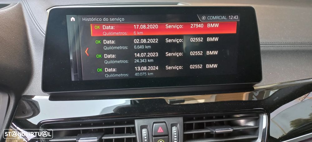 BMW X1 25 e xDrive xLine - 11