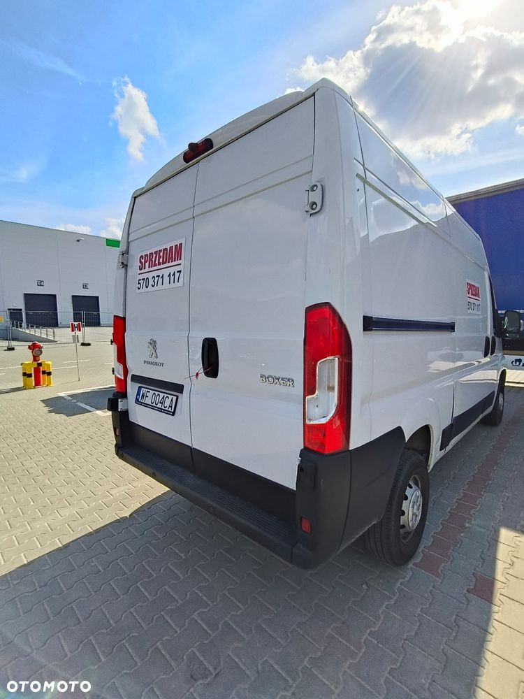 Peugeot Boxer Furgon - 9