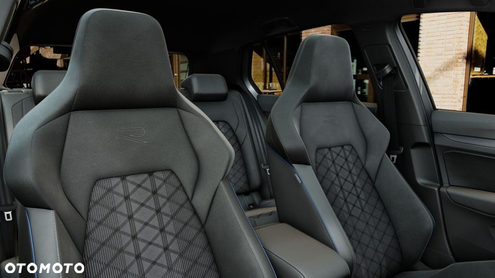 Volkswagen Golf 1.5 TSI R-Line Plus - 12