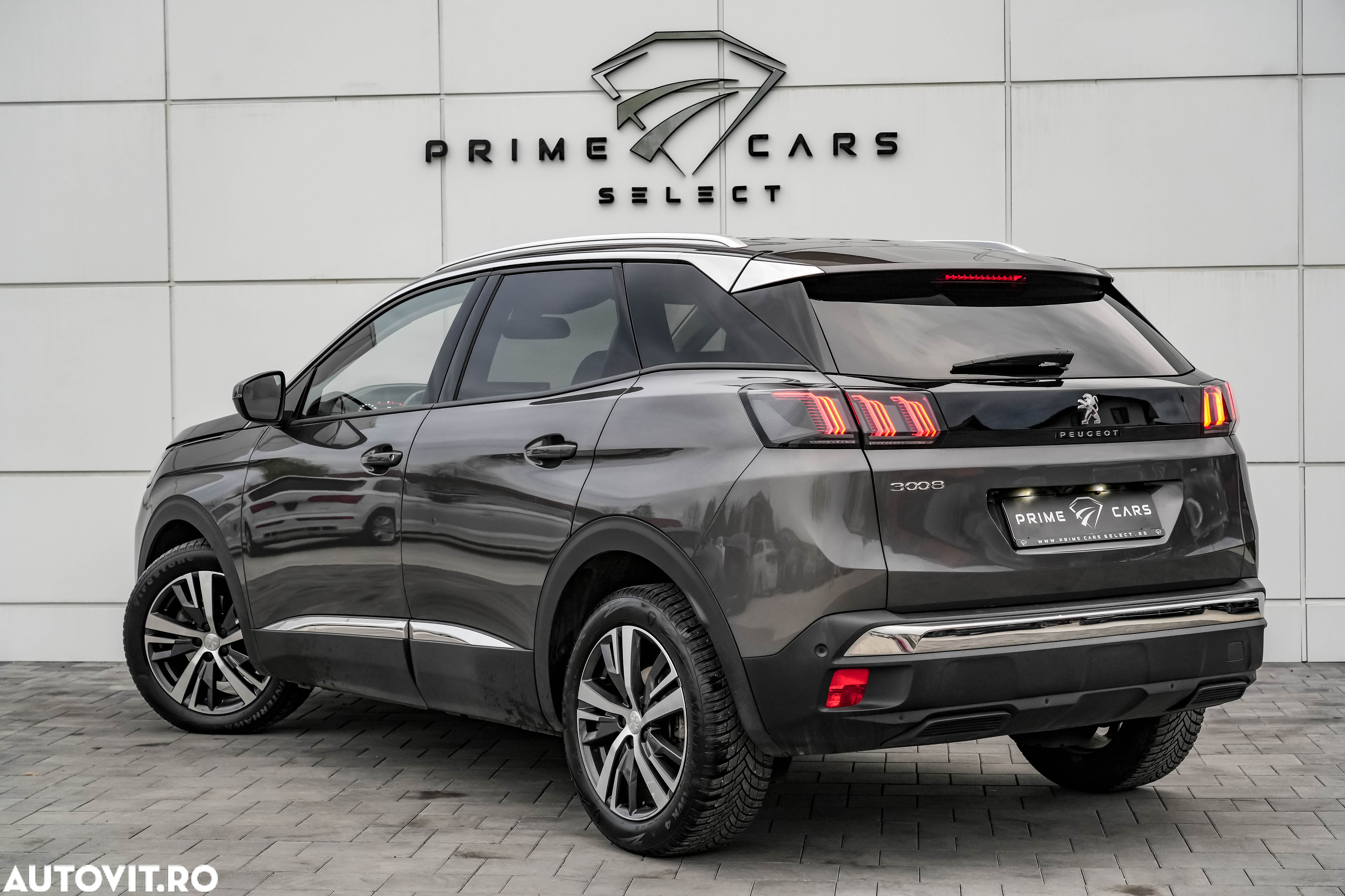 Peugeot 3008 1.5 BlueHDI 130 EAT8 Allure Pack - 12
