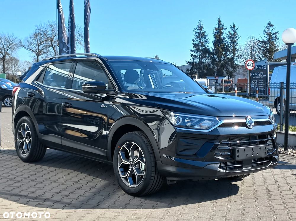 SsangYong/KGM Korando 1.5 T-GDI Joy 2WD - 3