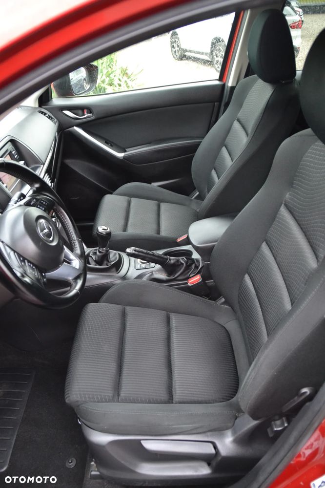 Mazda CX-5 2.0 SKYACTIV-G Center-Line - 25