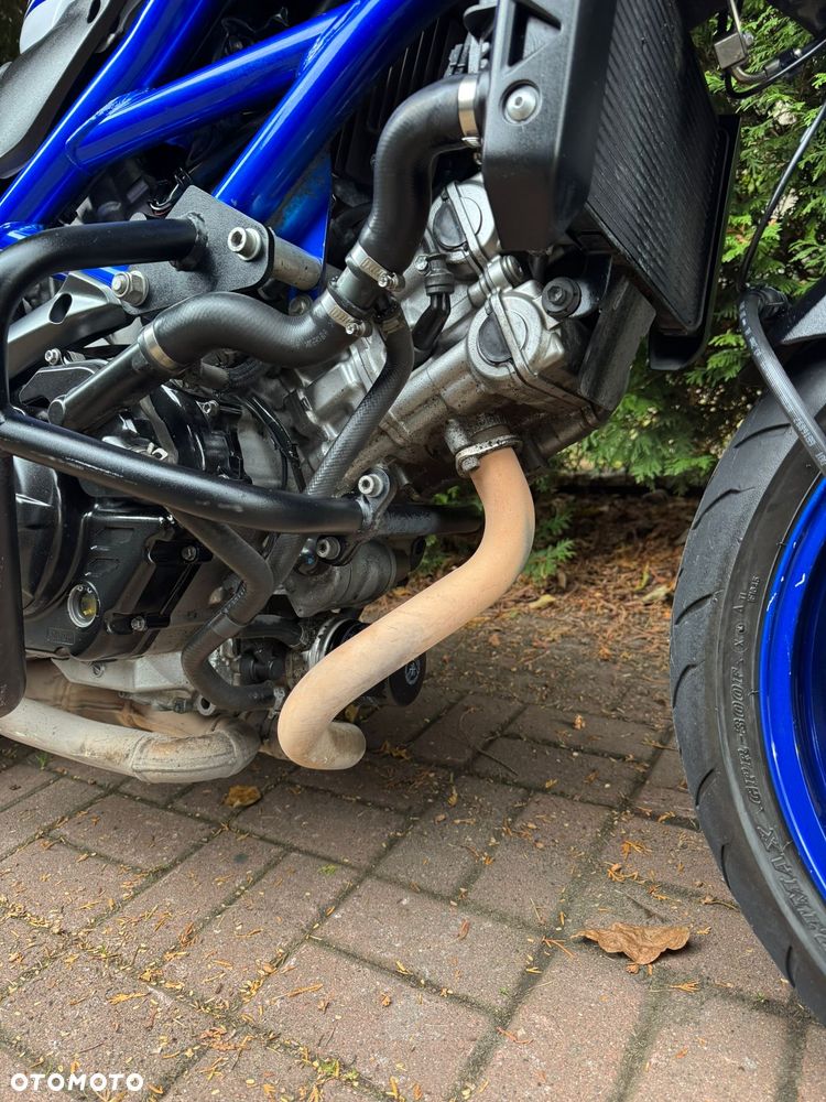 Suzuki SV - 6