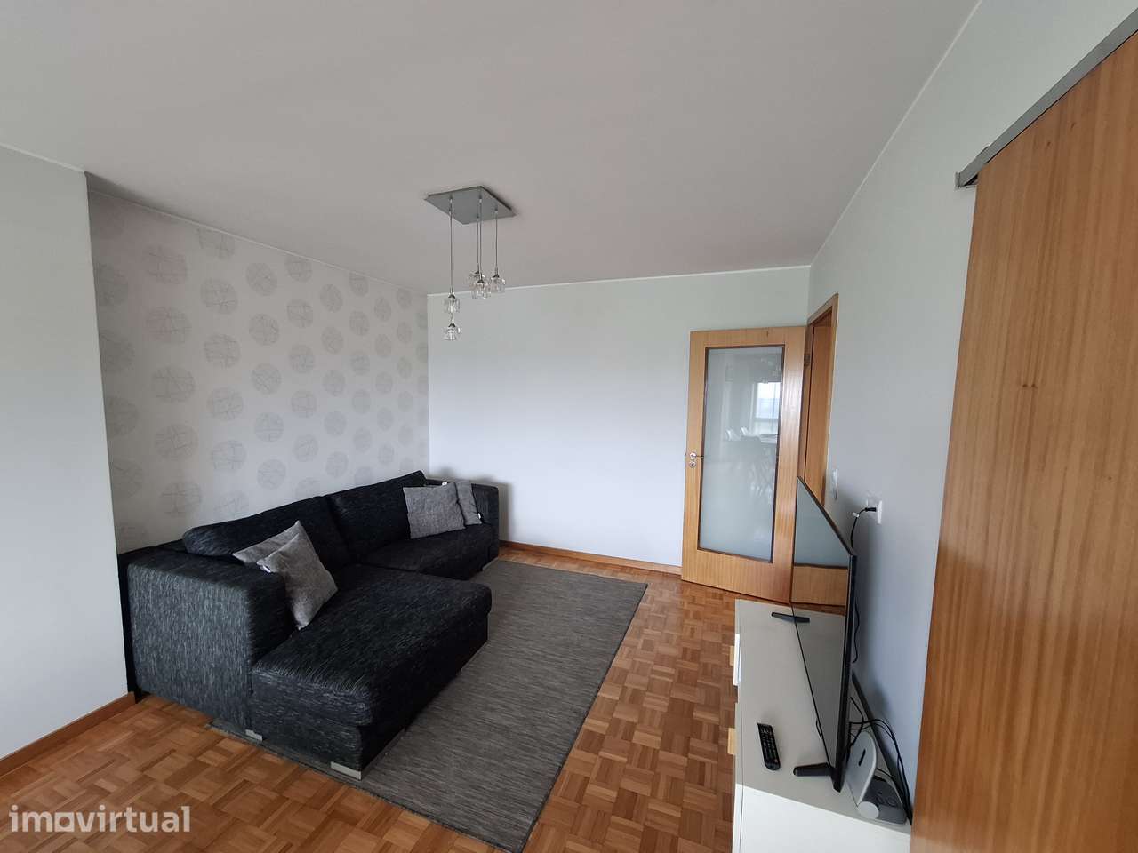 T2 apartamento -  Prelada  - Arrendar - Grande imagem: 2/16