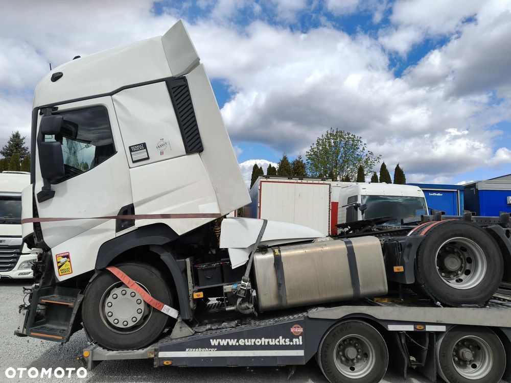 Renault GAMA T480 DTI13 EURO 6 / STANDARD / AUTOMAT/ 2 ALUM. ZBIORNIKI - 4