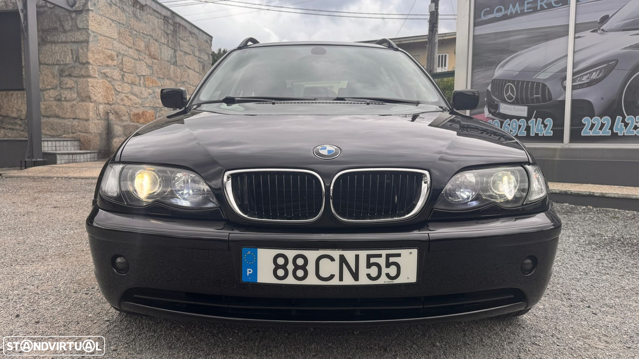BMW 320 - 3