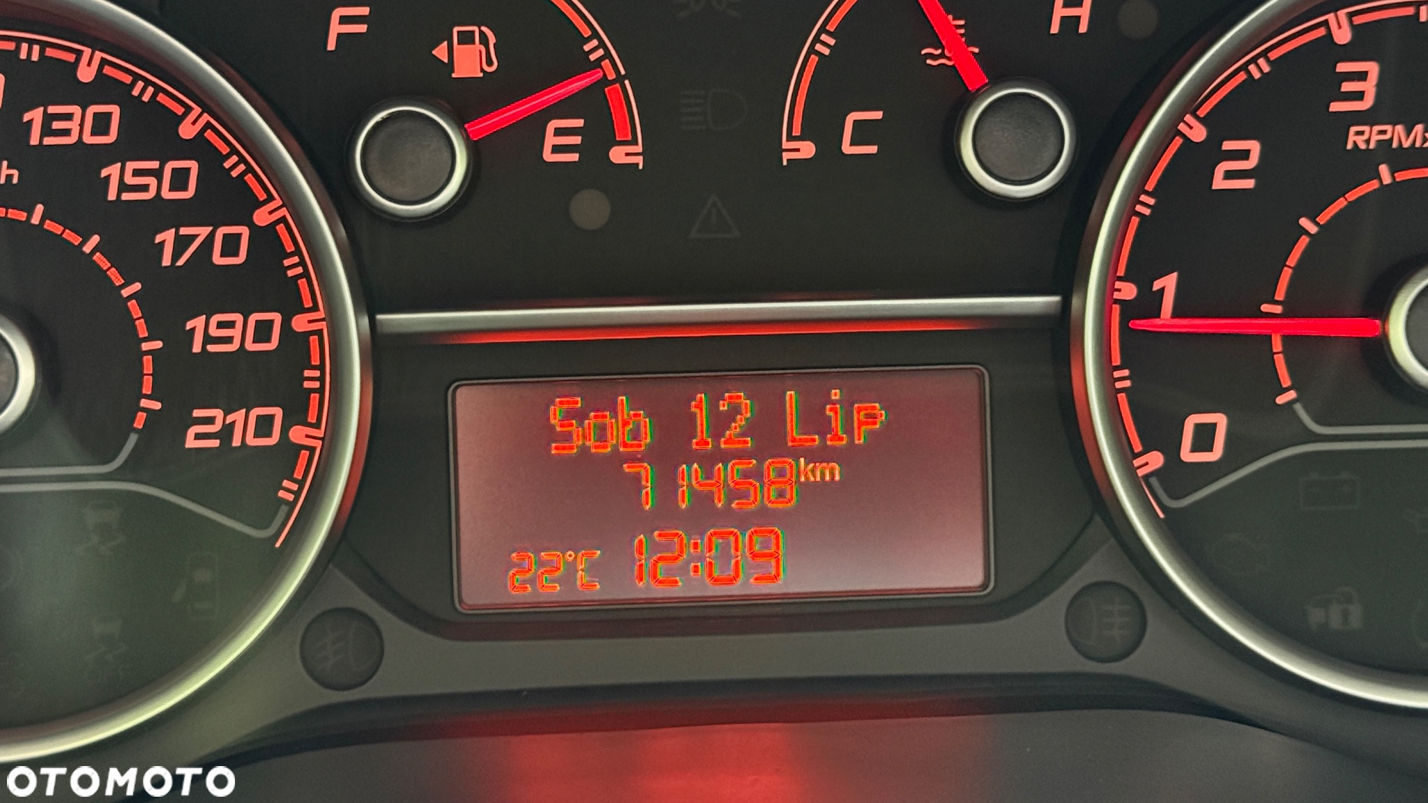 Fiat Doblo 1.4 16V Start&Stopp Easy - 30
