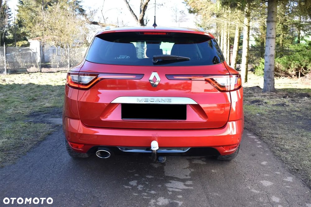 Renault Megane 1.2 16V TCe Bose EDC EU6 - 2