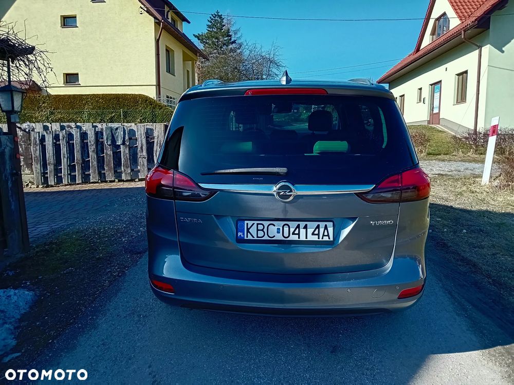 Opel Zafira - 7