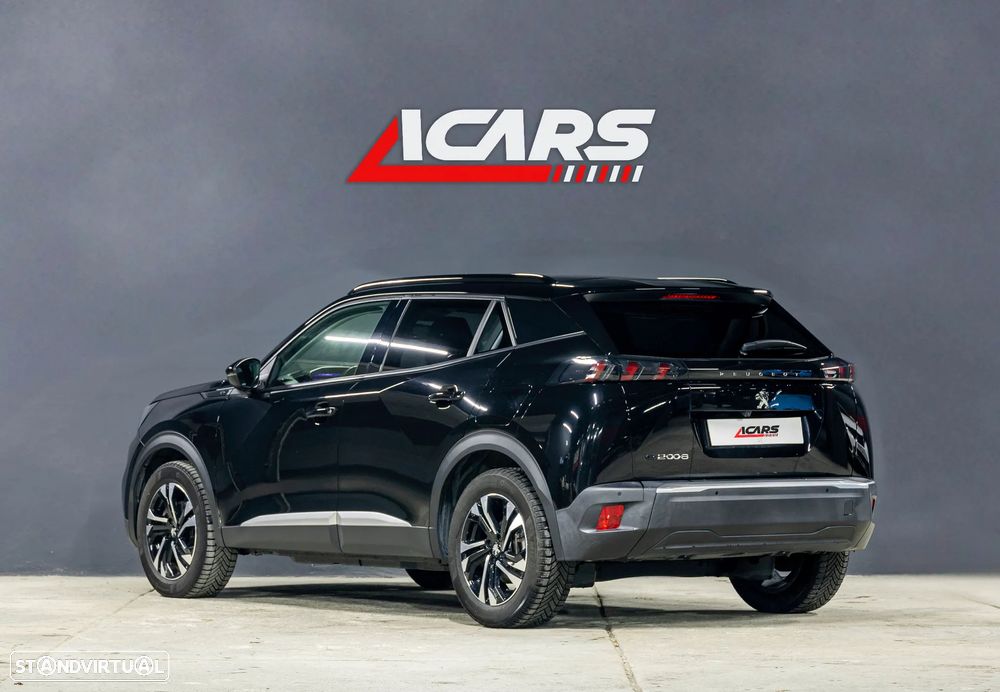 Peugeot e-2008 50 kWh Allure - 3