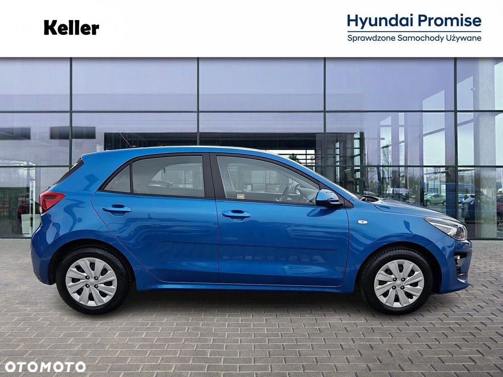 Kia Rio 1.2 M - 8
