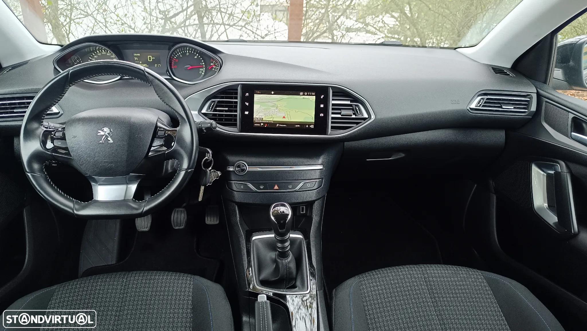Peugeot 308 1.5 BlueHDi Style - 6