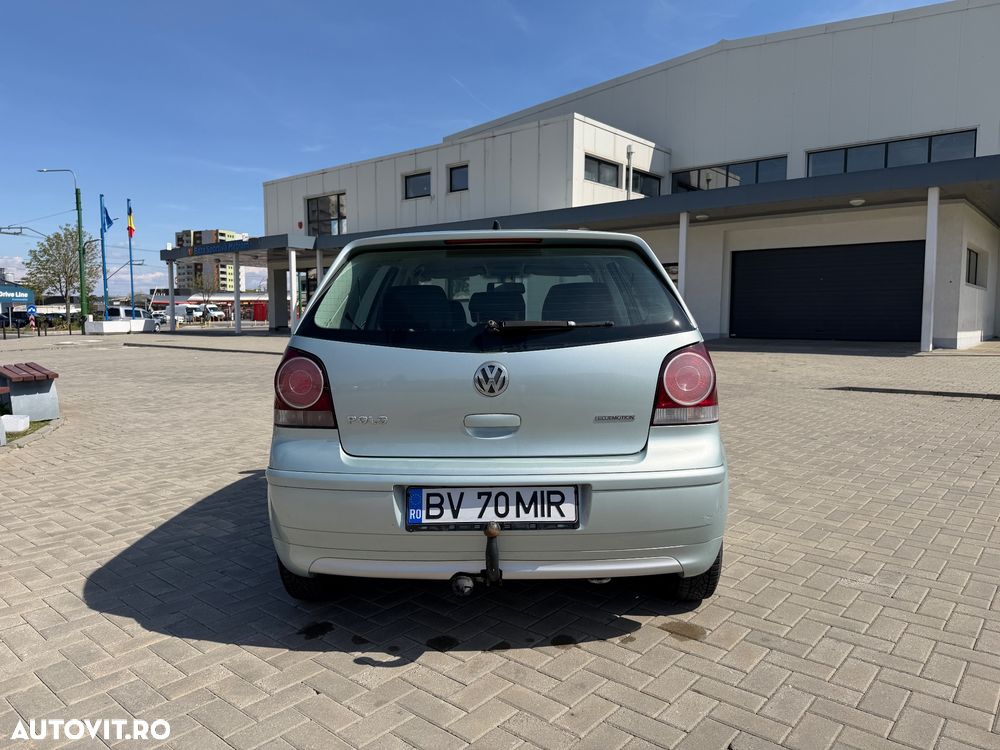 Volkswagen Polo 1.4 TDI DPF BlueMotion - 4